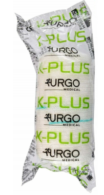 K-Plus Compression Bandages 10cm x 10.25m