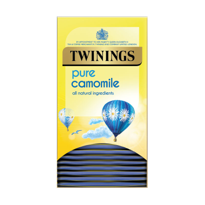 Twinings Infusion Camomile Tea Bags