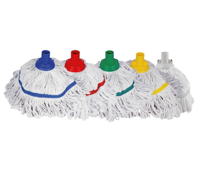 Blended Mop Head (250 Grams) Blue