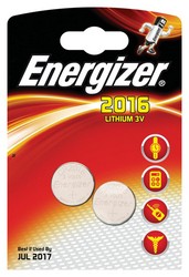 Energizer CR2016 Coin Cell Battery