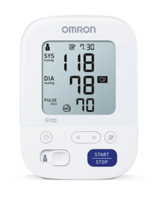 Omron M3 Comfort Blood Pressure Monitor (Upper Arm)