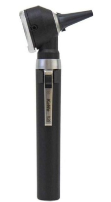 KaWe Piccolight C Otoscope Black