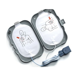 Laerdal Heartstart FRx Defibrillator SMART Pads Adult