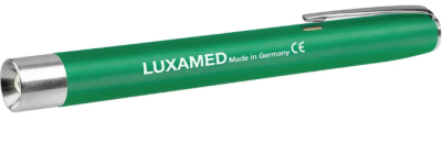 Luxamed Diagnostic Penlight Green