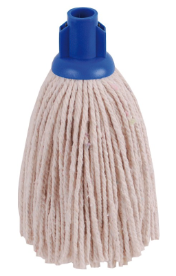 Hygiene Py Yarn Mop Size 12 Blue