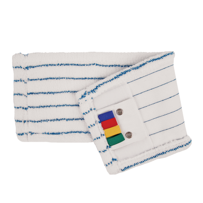 Microspeedy Microfibre Flat Mop Pad Econo 40cm