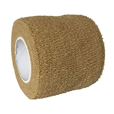 Coban Cohesive Bandage 2.5cm x 4.5cm