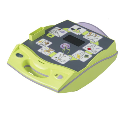 Zoll AED Plus Defibrillator ZOLL AED Plus Semi-Automatic Defibrillator