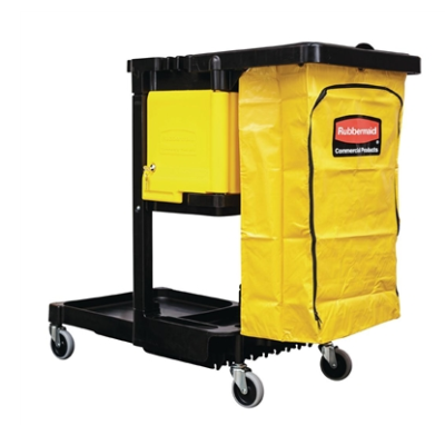 Rubbermaid Cleaning Trolley