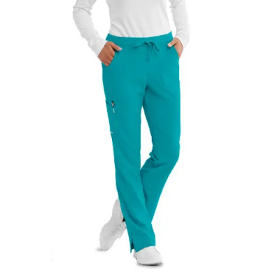 Skechers Female Reliance Mid-Rise Trousers Teal Blue XXS