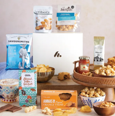 A Little Taste Of Everything Hamper