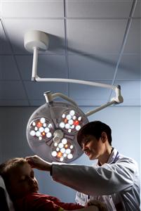 AstraMax HD-LED Minor Surgery Lamp Ceiling Mounted