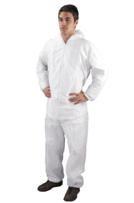 Shield Advance Laminated Coverall Medium