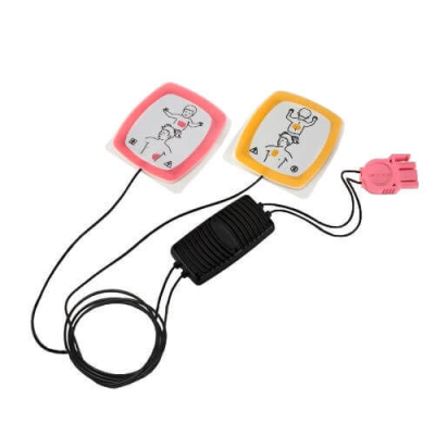 Physio Control Lifepak CR Plus/Express Replacement Infant/Child Defibrillation Electrodes