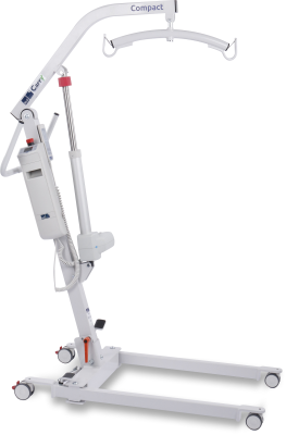 Carry Compact 150 Hoist Manual Spreading Legs