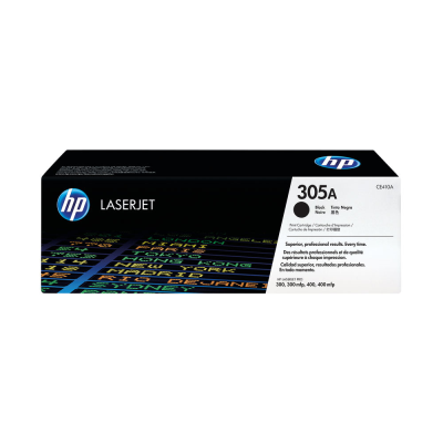 HP No.305A Toner Black