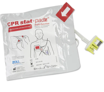 Zoll CPR Stat-Padz® Electrode Adult