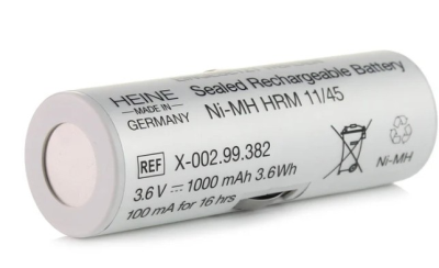 HEINE NIMH Rechargeable Battery 3.5V