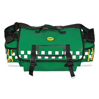 Argus Trauma Bag Large, Green