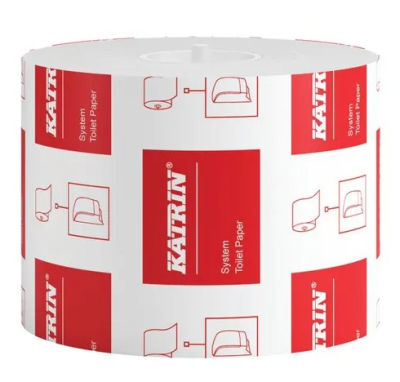 Katrin Classic ECO Toilet Roll 2-Ply 800 Sheets (Pack of 36)