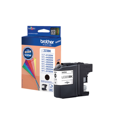 Brother LC223 Ink Cartridge Black