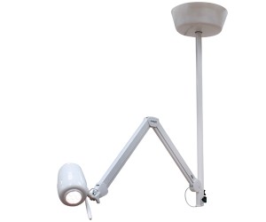 Daray X340 LED Examination Light Ceiling Mounted