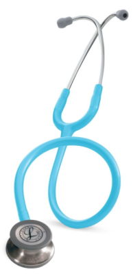 3M Littmann Classic III Adult Stethoscope Turquoise