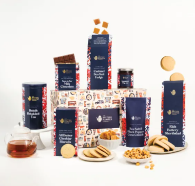 Premium British Classics Hamper