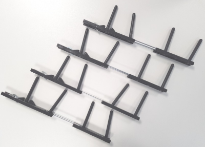 Side Rail Finger Kit for Casa Elite Bed