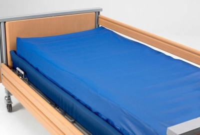 Cradle To Hold Active Mattress And Fill Side Gaps