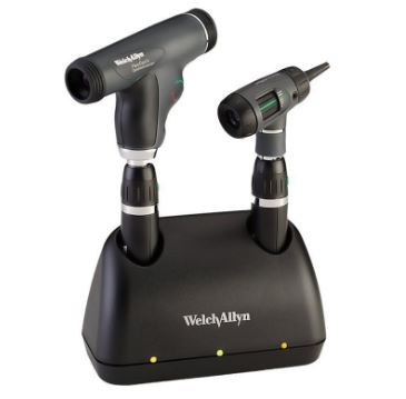 Welch Allyn PanOptic Prestige Desk Set