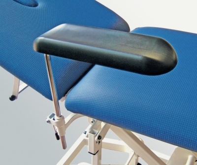 Doherty Plinth Phlebotomy Arms