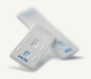 Alere (Clearview) HCG II Pregnancy Test