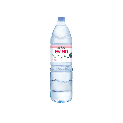 Evian 1.5L Still Water