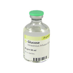 [AMB] (POM) Glucose - 50% / 50ml - 50ml Vial - (Pack 25)