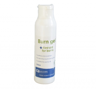 Qualicare Burn Gel, 120ml