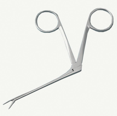 Hartman Extra Fine Crocodile Forceps (8cm) Multipack (x20)