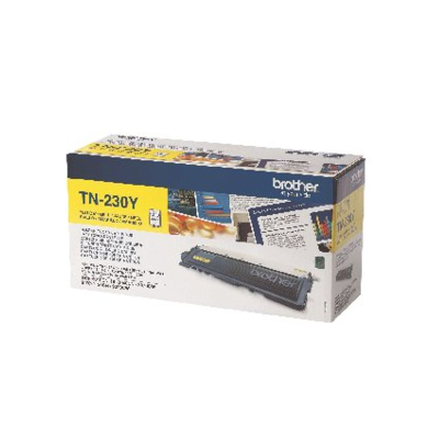 Brother TN230 Toner Yellow