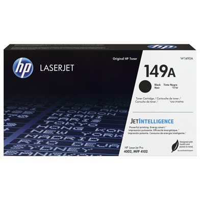 HP No.149A Black LaserJet Toner Cartridge