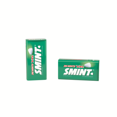 Smint Mint Tins 36 Sweet Spearmint