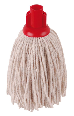 Hygiene Py Yarn Mop Size 12 Red