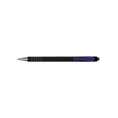 Q-Connect Lamda Ballpoint Pen Medium Blue