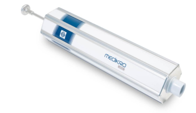 MESI mTABLET SPIROMD Calibration Syringe