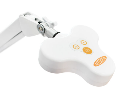 Accoson ACL3 LED Examination Spring Arm Wall Mounted Light