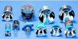 ProPulse® Ear Irrigator (Purple Lid) and Accessories Replacement Bulb