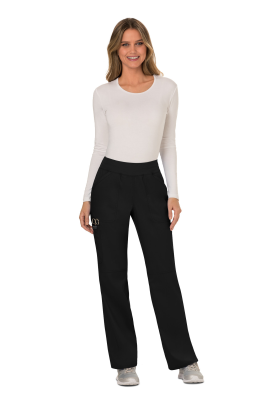 Cherokee Revolution Female Cargo Trousers Black 2XS