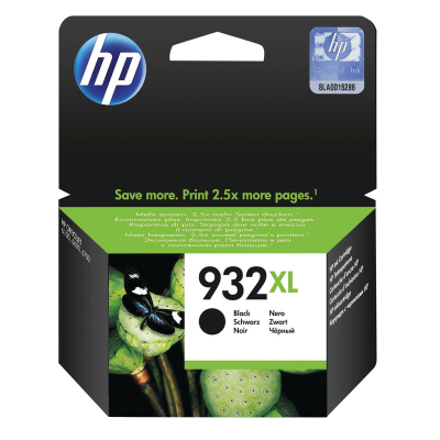 HP No.932XL High Capacity Ink Cartridge Black