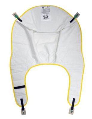 Oxford Full Back Disposable Sling with Clips Large
