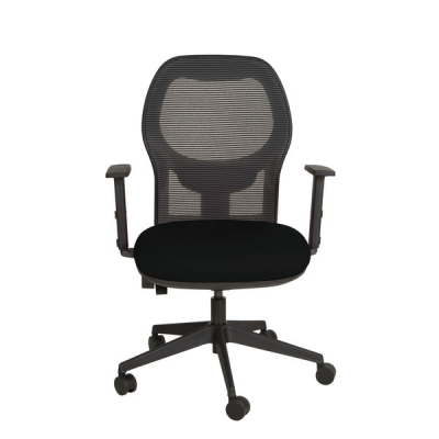 Mesh Back Ergonomic Office Chair Black