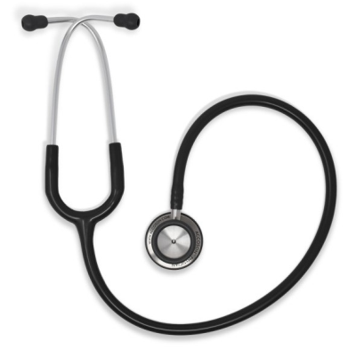 Accoson Physician Stethoscope - Black Tube